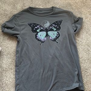 Butterfly shirt